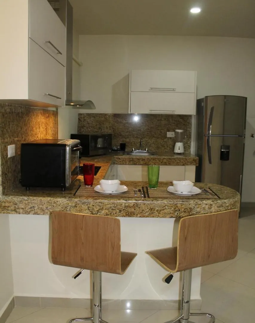Sofi Apartament Lejlighed Playa del Carmen