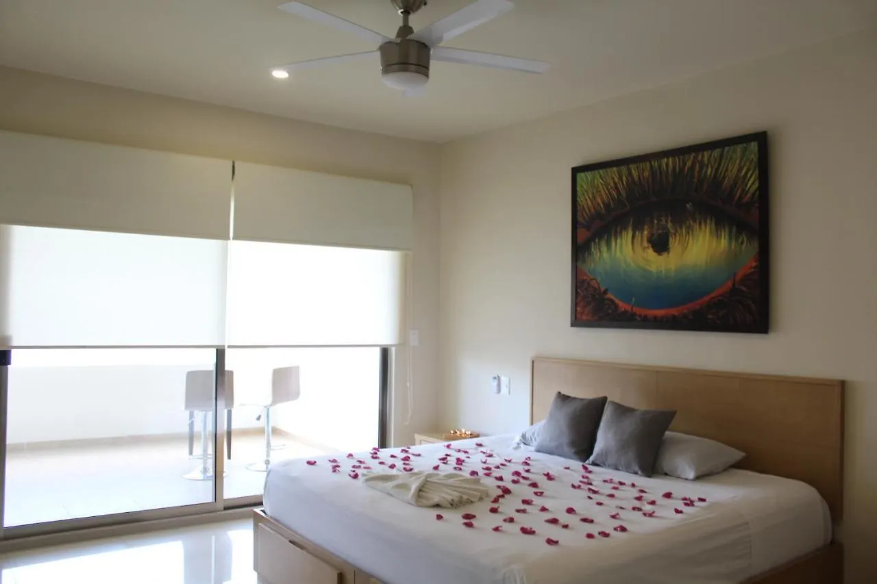 Sofi Apartament Lejlighed Playa del Carmen