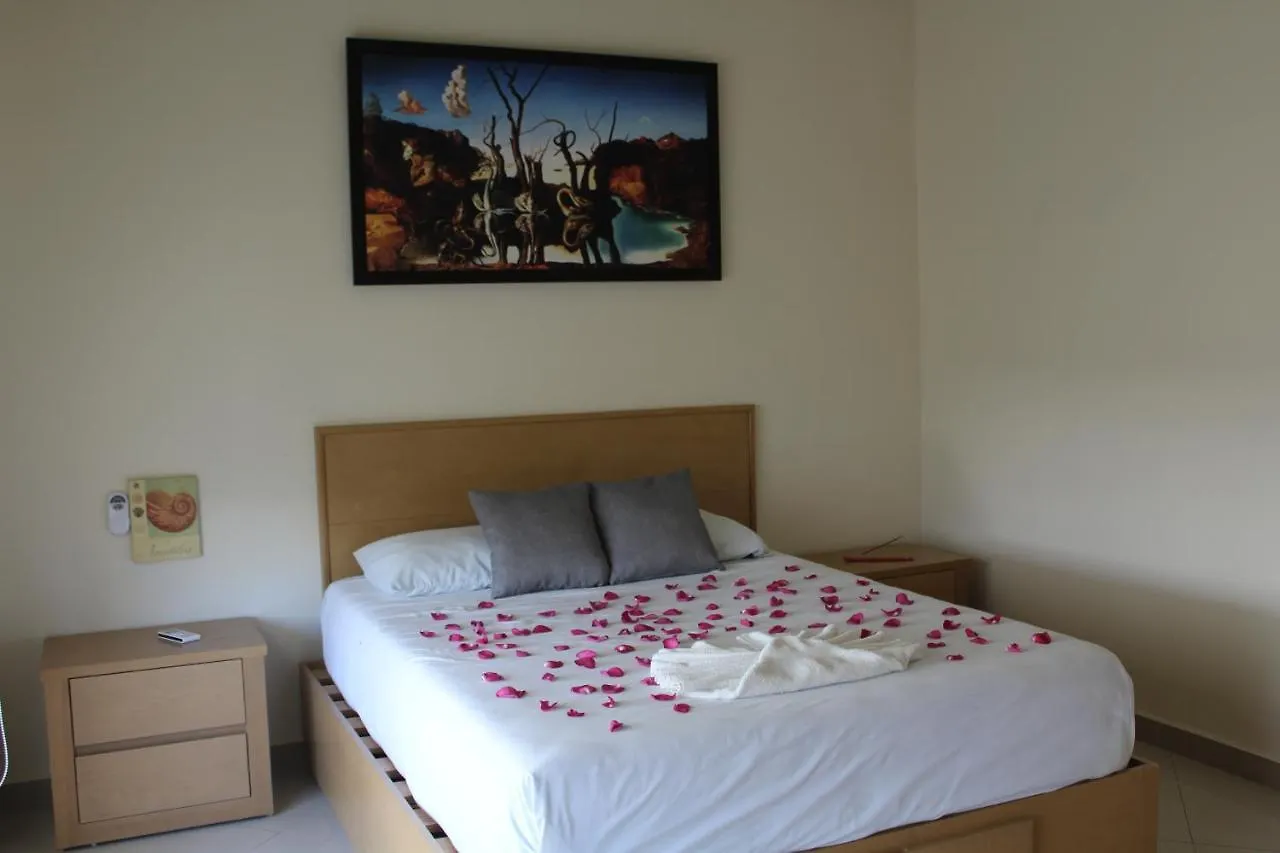 Sofi Apartament Lejlighed Playa del Carmen Mexico