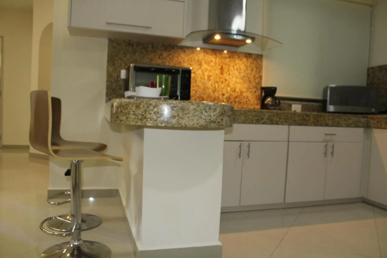 Sofi Apartament Lejlighed Playa del Carmen 0*,  Mexico