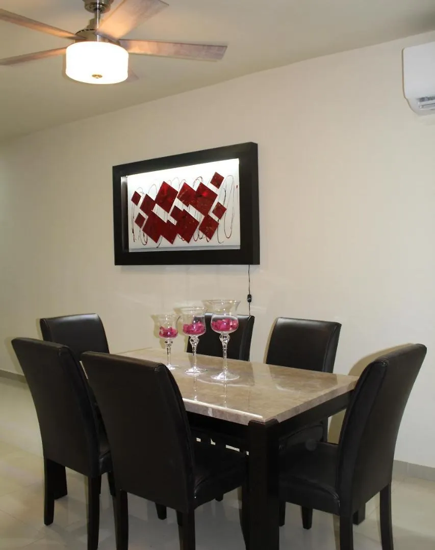 Sofi Apartament Lejlighed Playa del Carmen Mexico