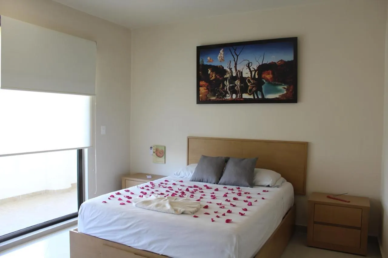 Sofi Apartament Lejlighed Playa del Carmen