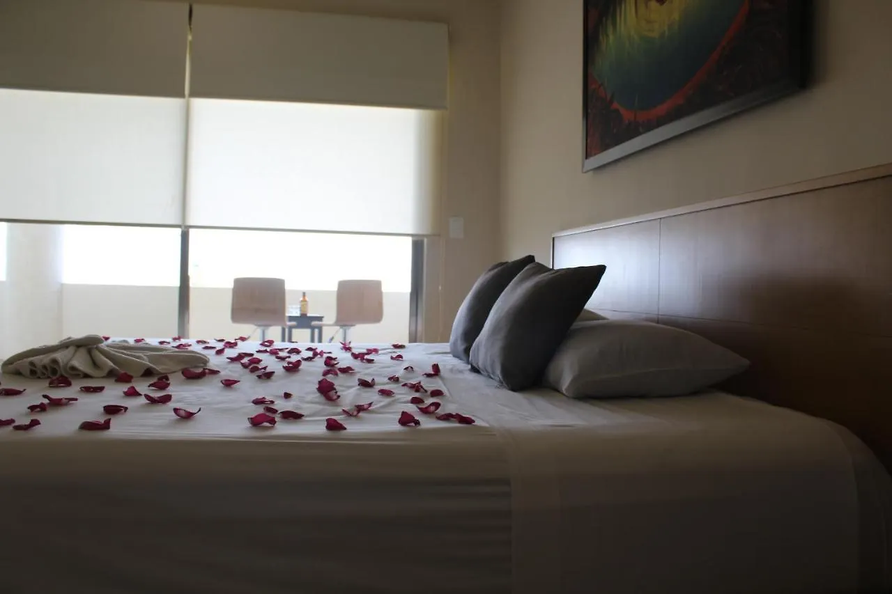 Sofi Apartament Lejlighed Playa del Carmen 0*,