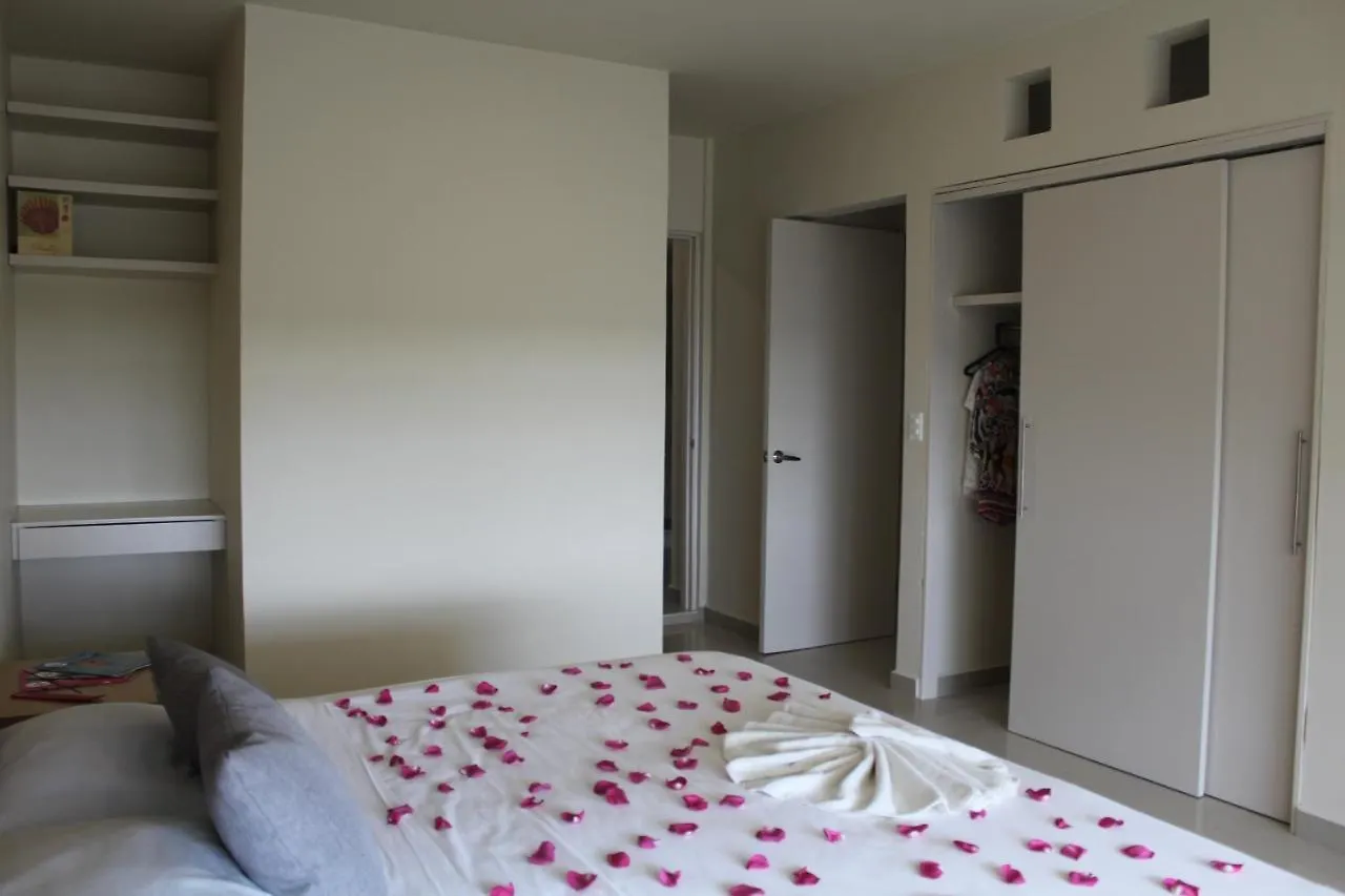 Sofi Apartament Lejlighed Playa del Carmen 0*,  Mexico