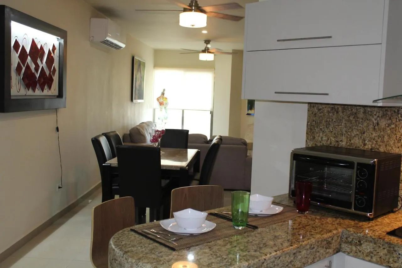 Sofi Apartament Lejlighed Playa del Carmen