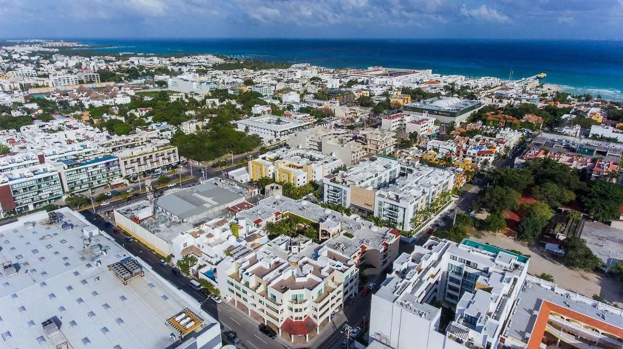 Sofi Apartament Lejlighed Playa del Carmen